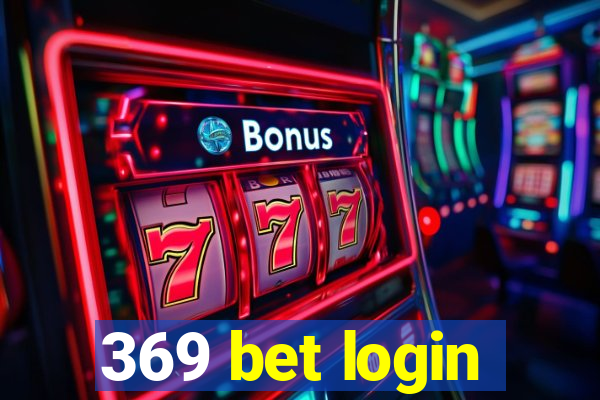 369 bet login